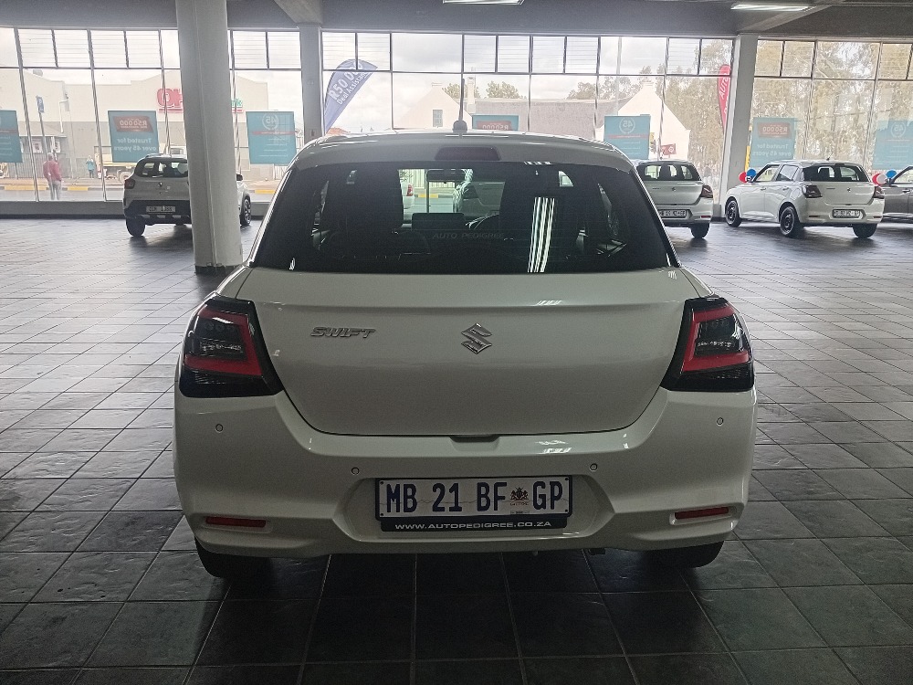 2024 SWIFT 1.2 GL