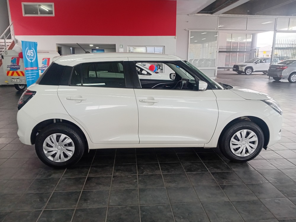 2024 SWIFT 1.2 GL