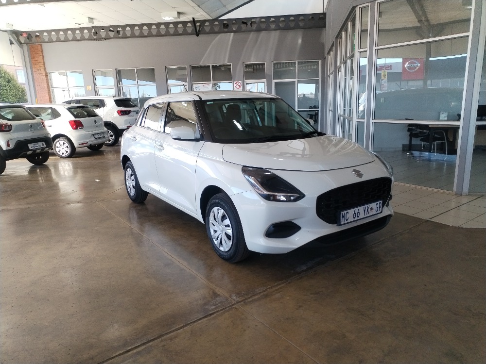 2025 SUZUKI SWIFT/ DZIRE