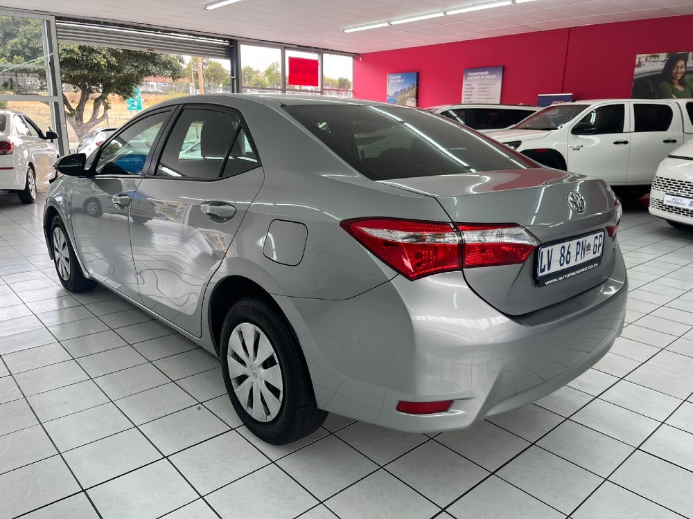 2024 COROLLA QUEST PLUS 1.8 CVT