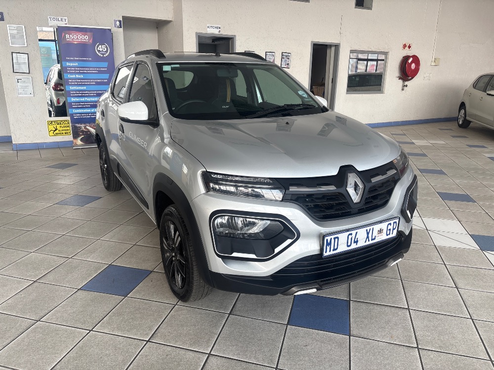2025 Renault Kwid