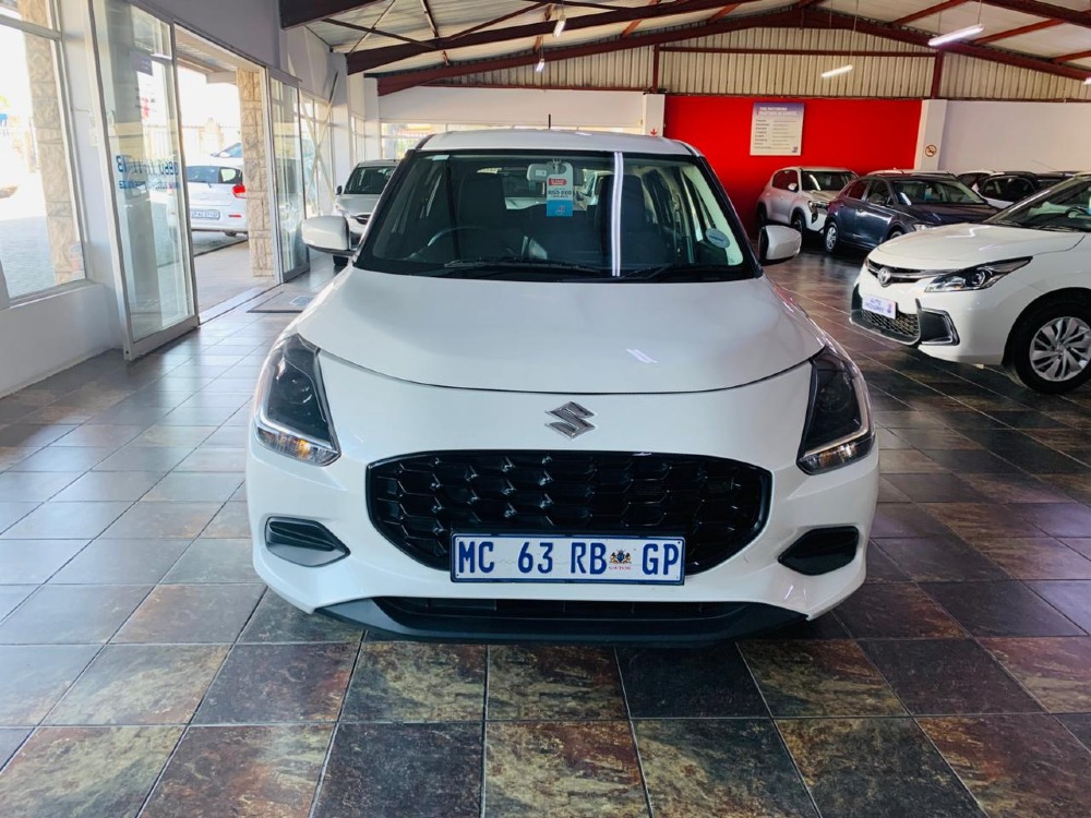 2025 SWIFT 1.2 GL