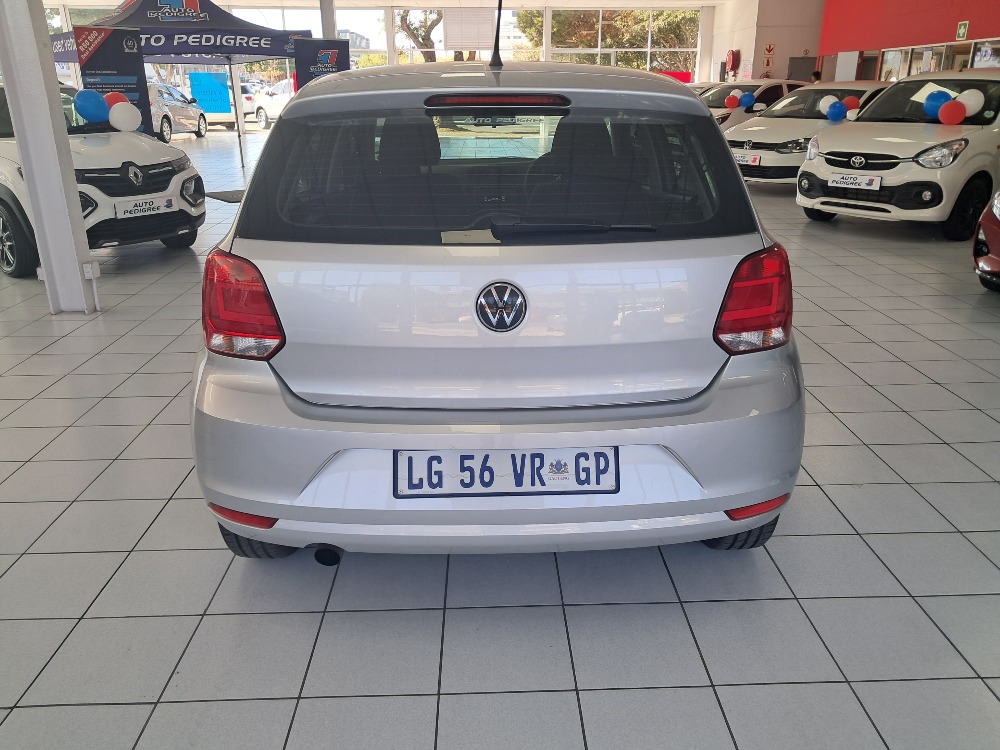 2023 POLO VIVO 1.6 COMFORTLINE TIP (5DR)