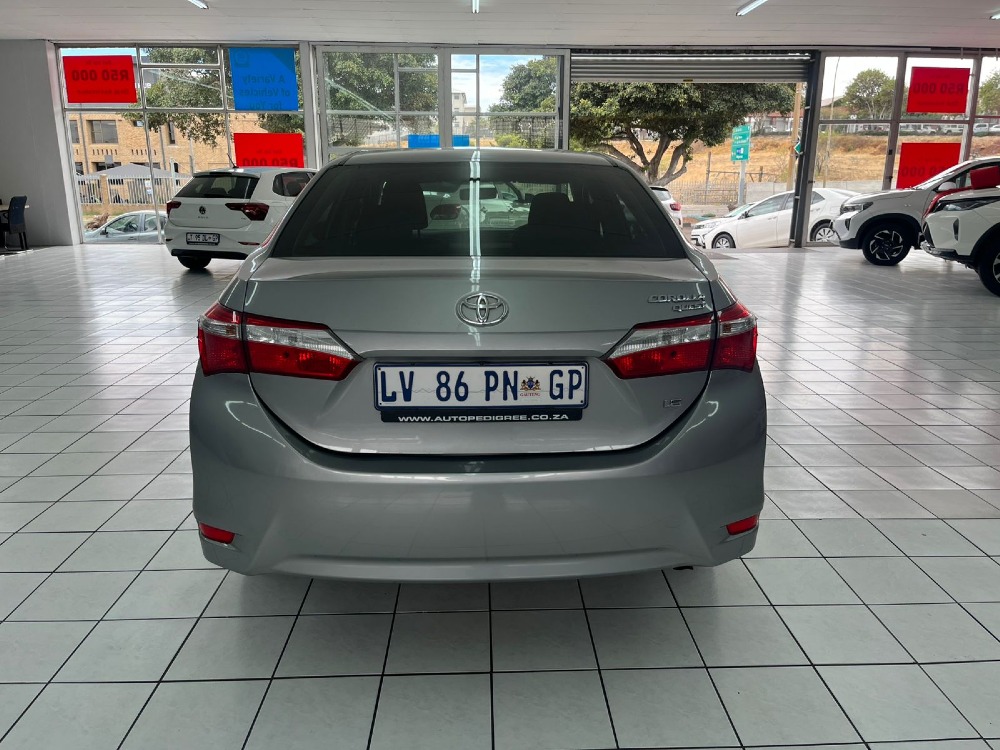 2024 COROLLA QUEST PLUS 1.8 CVT