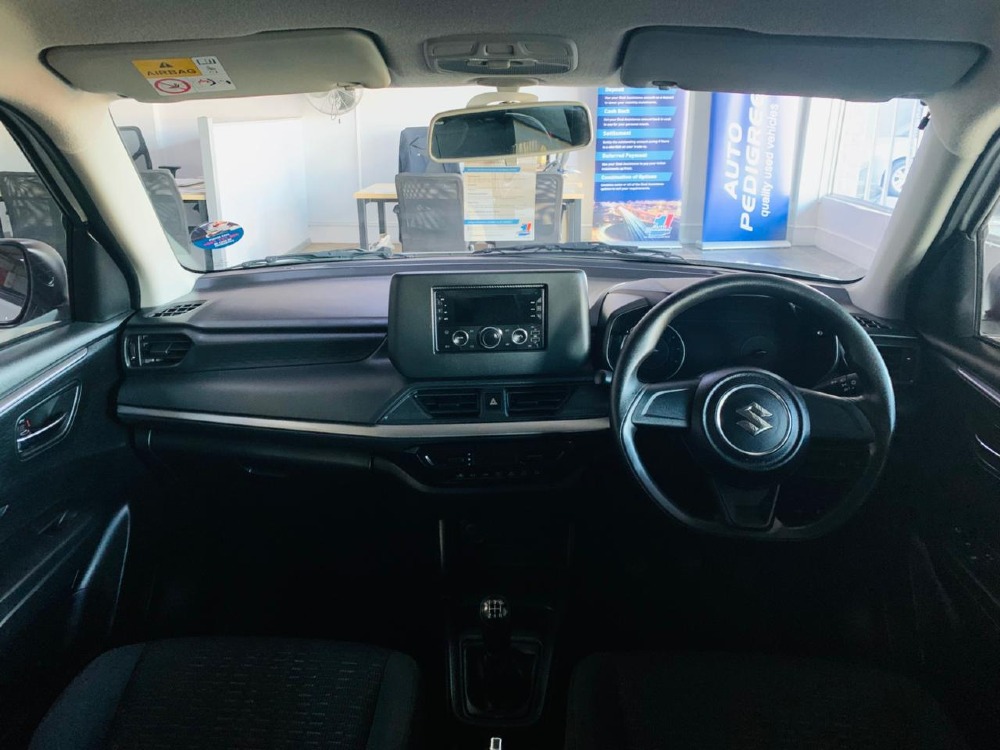 2025 SWIFT 1.2 GL