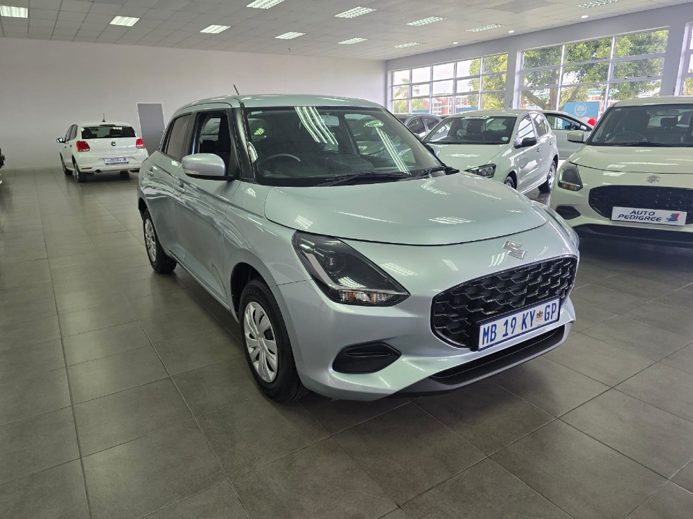 2024 SUZUKI SWIFT/ DZIRE