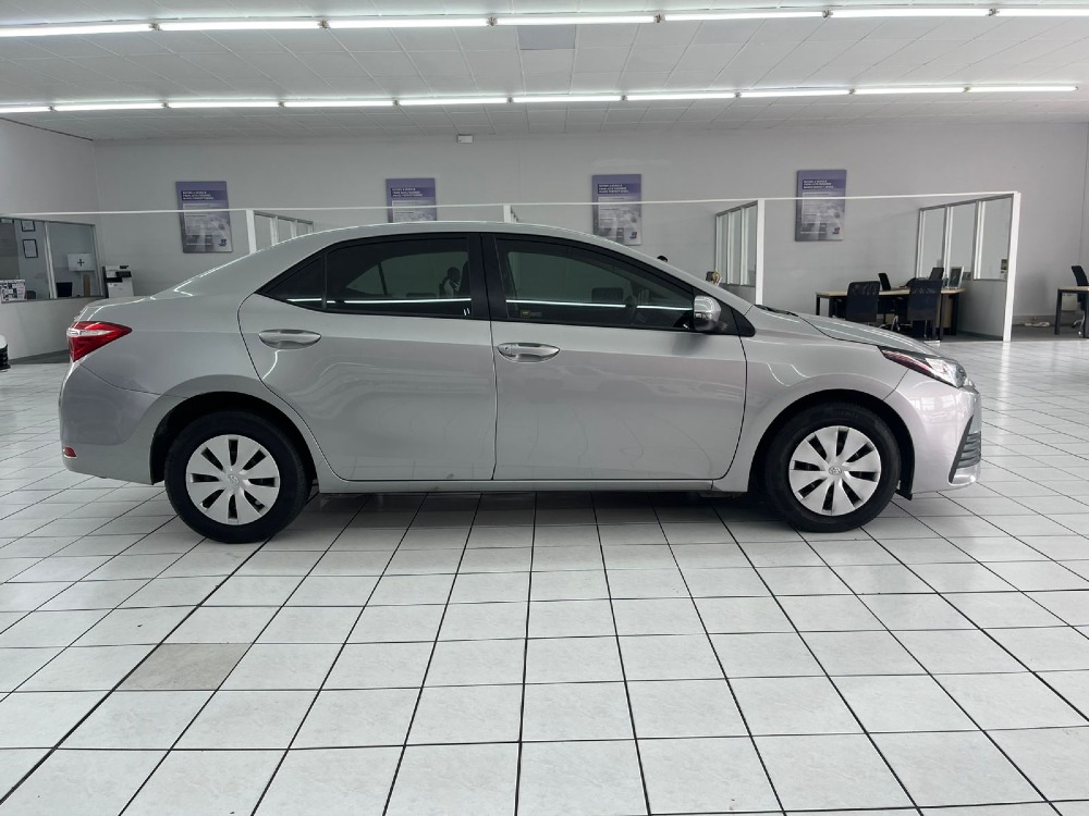 2024 COROLLA QUEST PLUS 1.8 CVT
