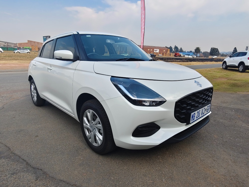 2024 SUZUKI SWIFT/ DZIRE