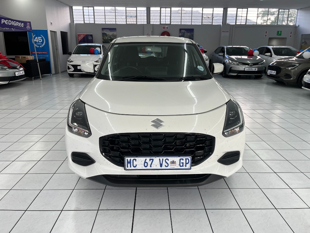 2025 SWIFT 1.2 GL