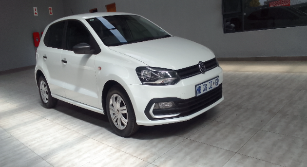 2024 VOLKSWAGEN POLO VIVO
