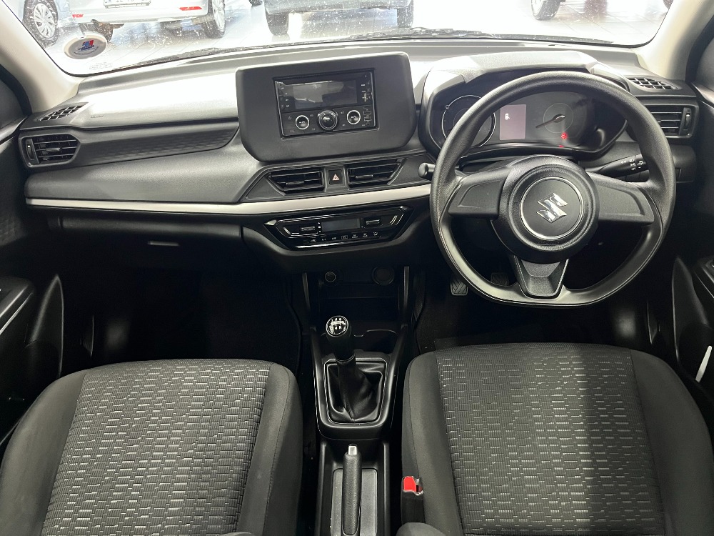 2025 SWIFT 1.2 GL