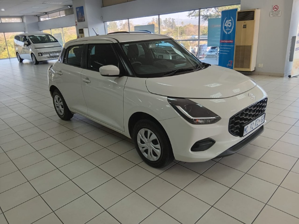 2025 SUZUKI SWIFT/ DZIRE