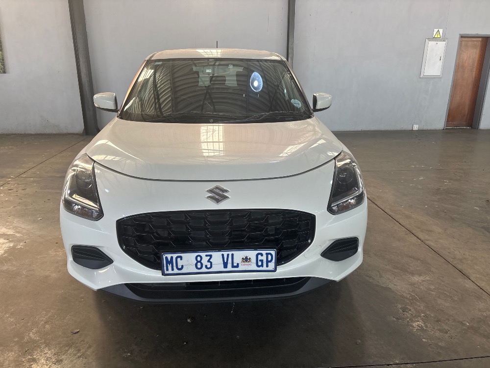 2025 SWIFT 1.2 GL