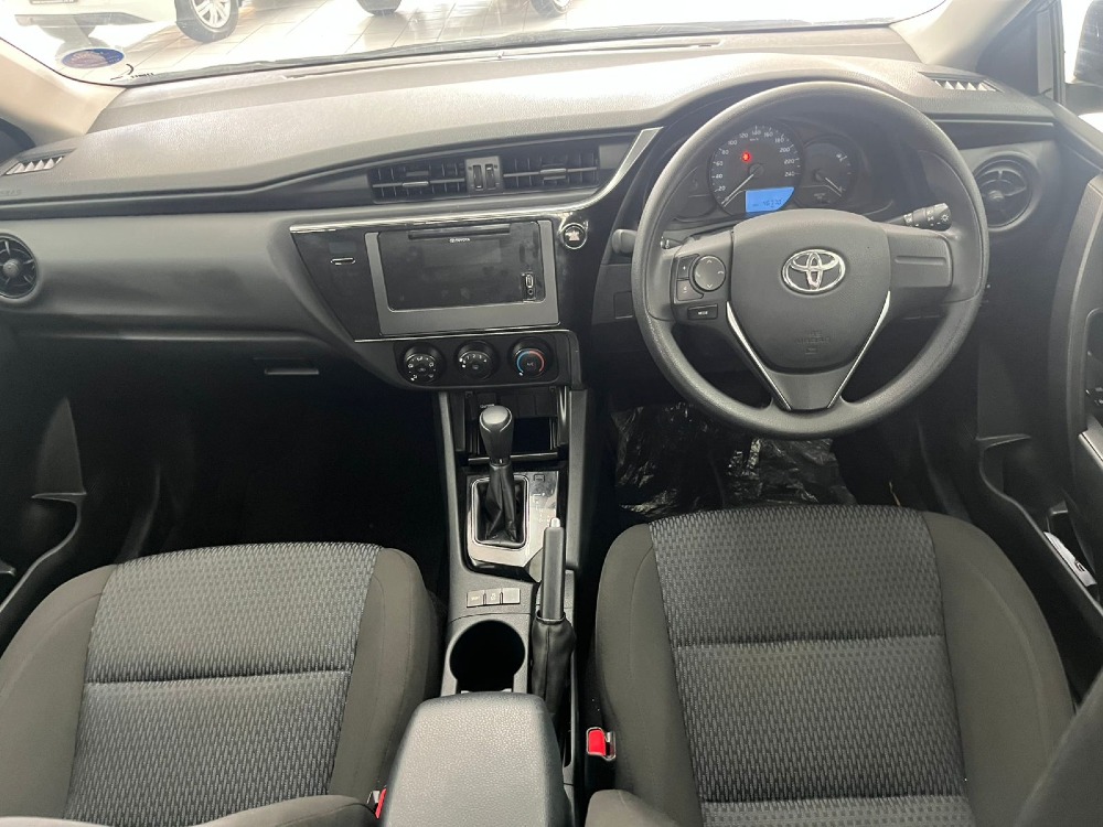 2024 COROLLA QUEST PLUS 1.8 CVT
