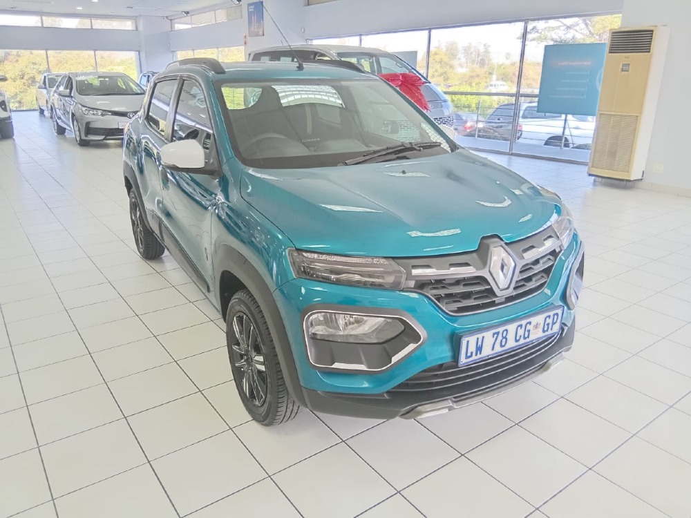 2024 KWID 1.0 CLIMBER 5DR AMT