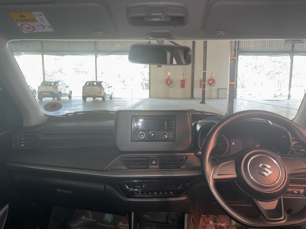 2025 SWIFT 1.2 GL