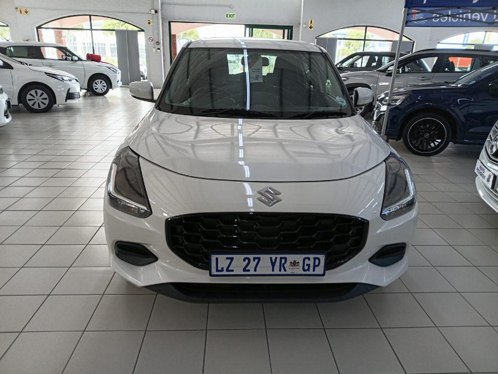 2024 SWIFT 1.2 GL