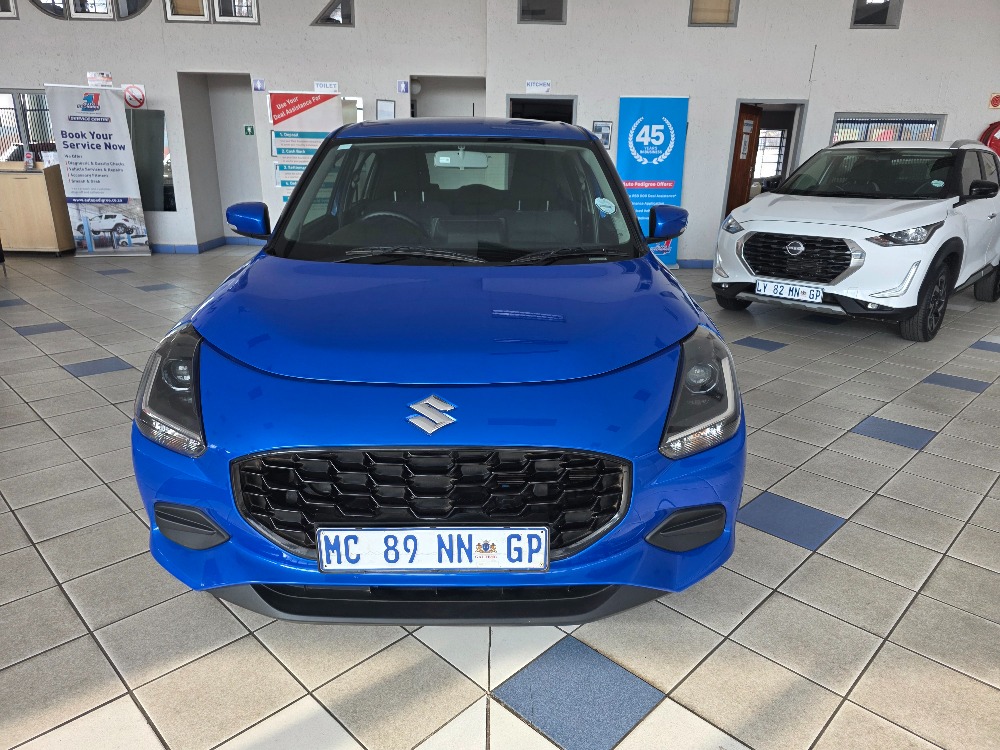 2025 SWIFT 1.2 GL