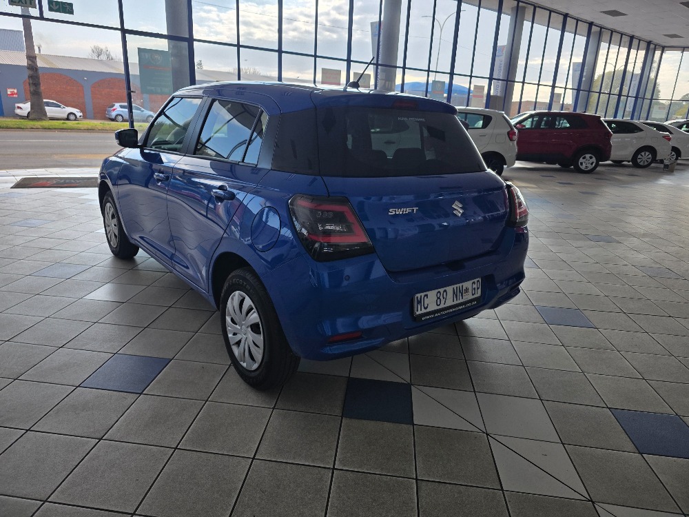 2025 SWIFT 1.2 GL