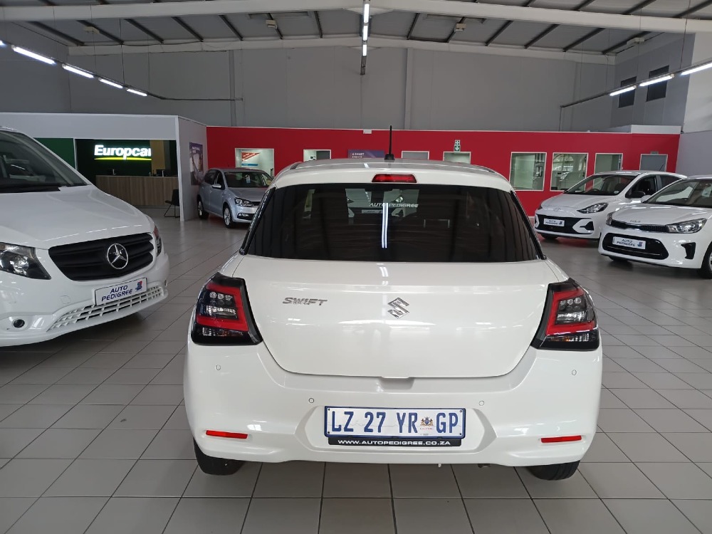2024 SWIFT 1.2 GL