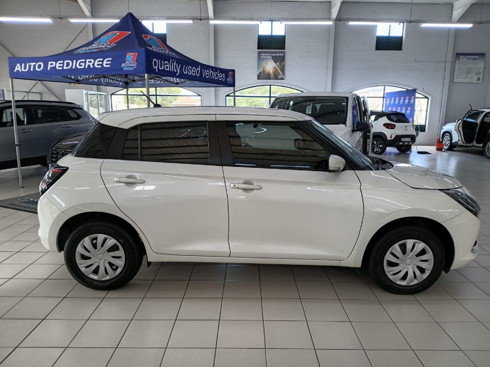 2024 SWIFT 1.2 GL