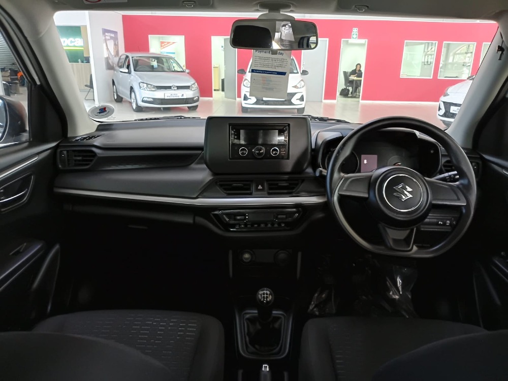 2024 SWIFT 1.2 GL