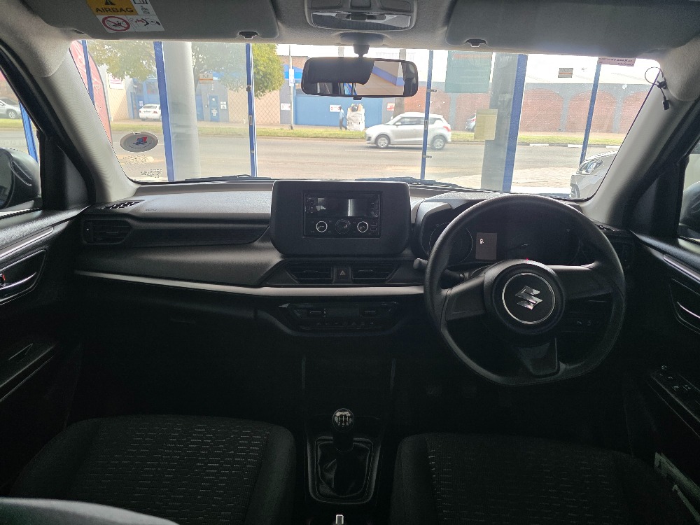 2025 SWIFT 1.2 GL