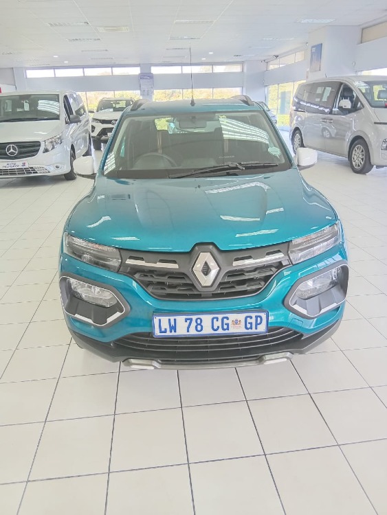2024 KWID 1.0 CLIMBER 5DR AMT