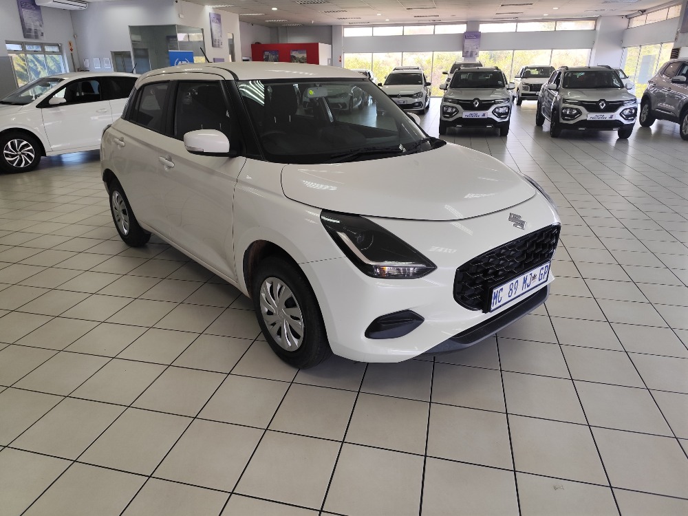 2025 SUZUKI SWIFT/ DZIRE
