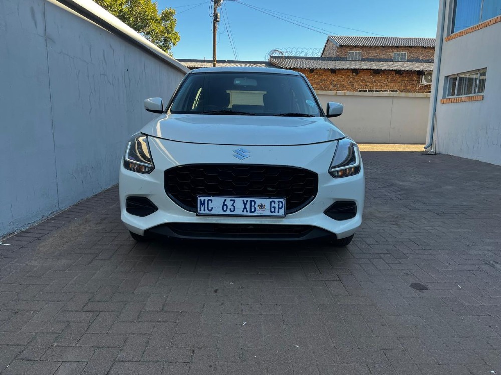 2025 SWIFT 1.2 GL