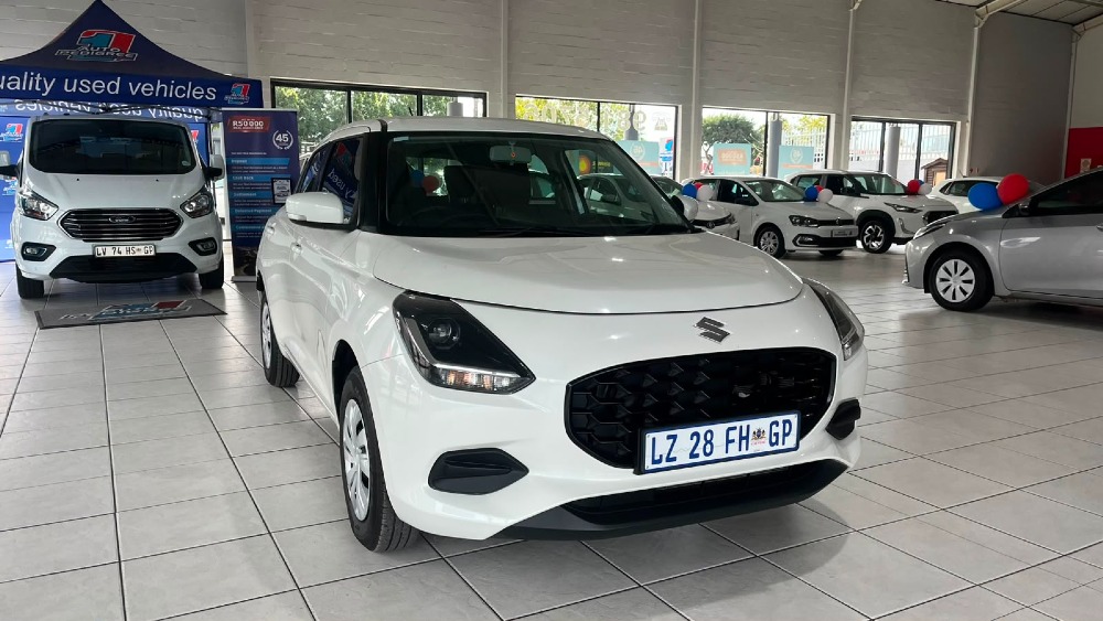 2024 SUZUKI SWIFT/ DZIRE