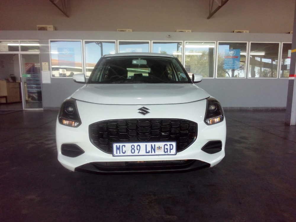 2025 SWIFT 1.2 GL
