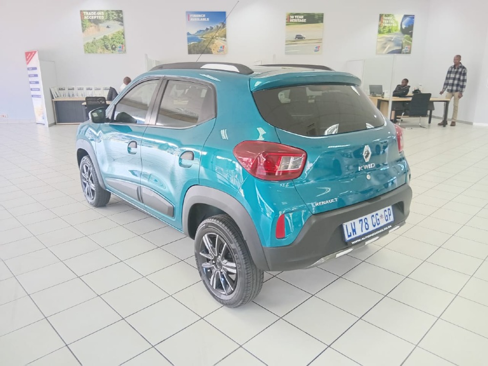 2024 KWID 1.0 CLIMBER 5DR AMT