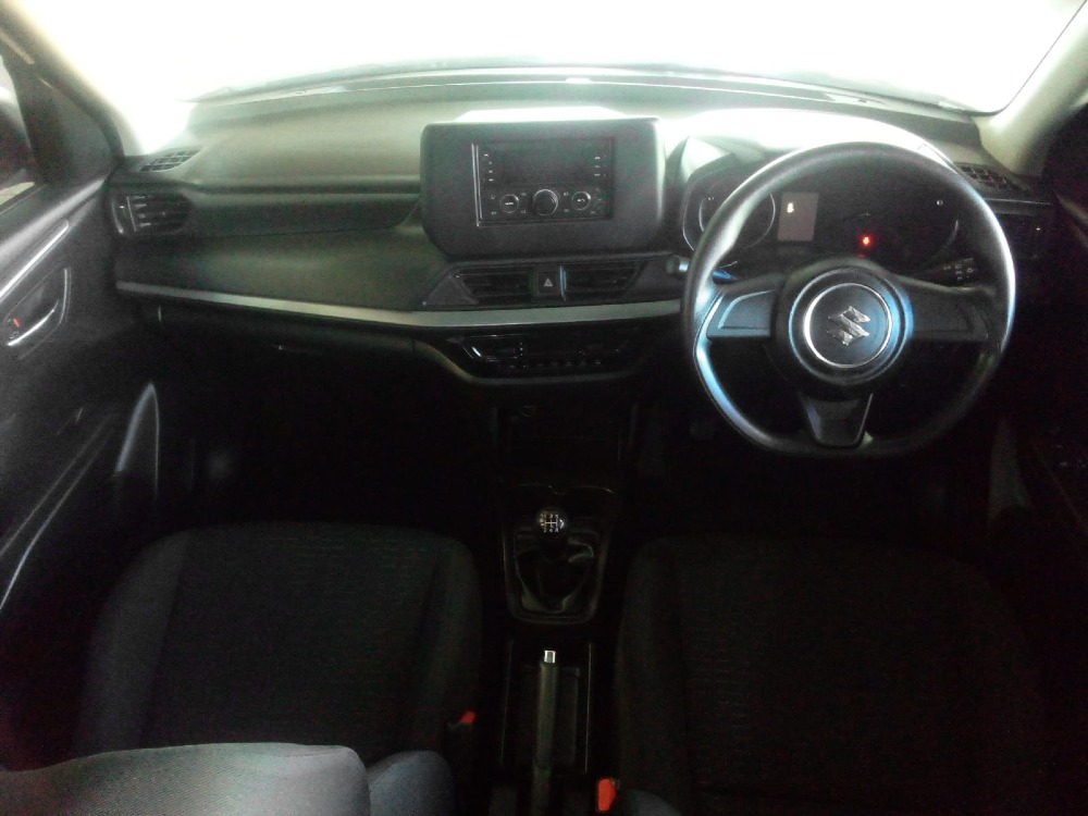 2025 SWIFT 1.2 GL