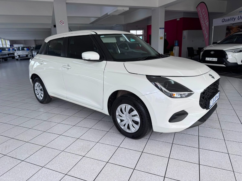 2024 SUZUKI SWIFT/ DZIRE