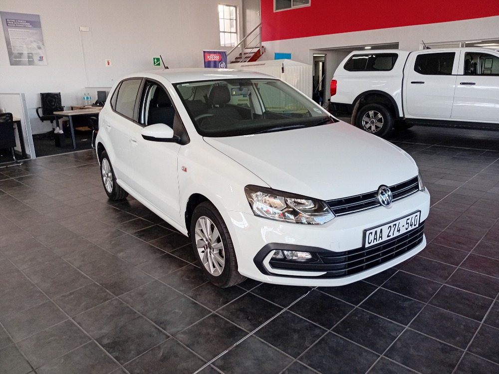 2024 VOLKSWAGEN POLO VIVO