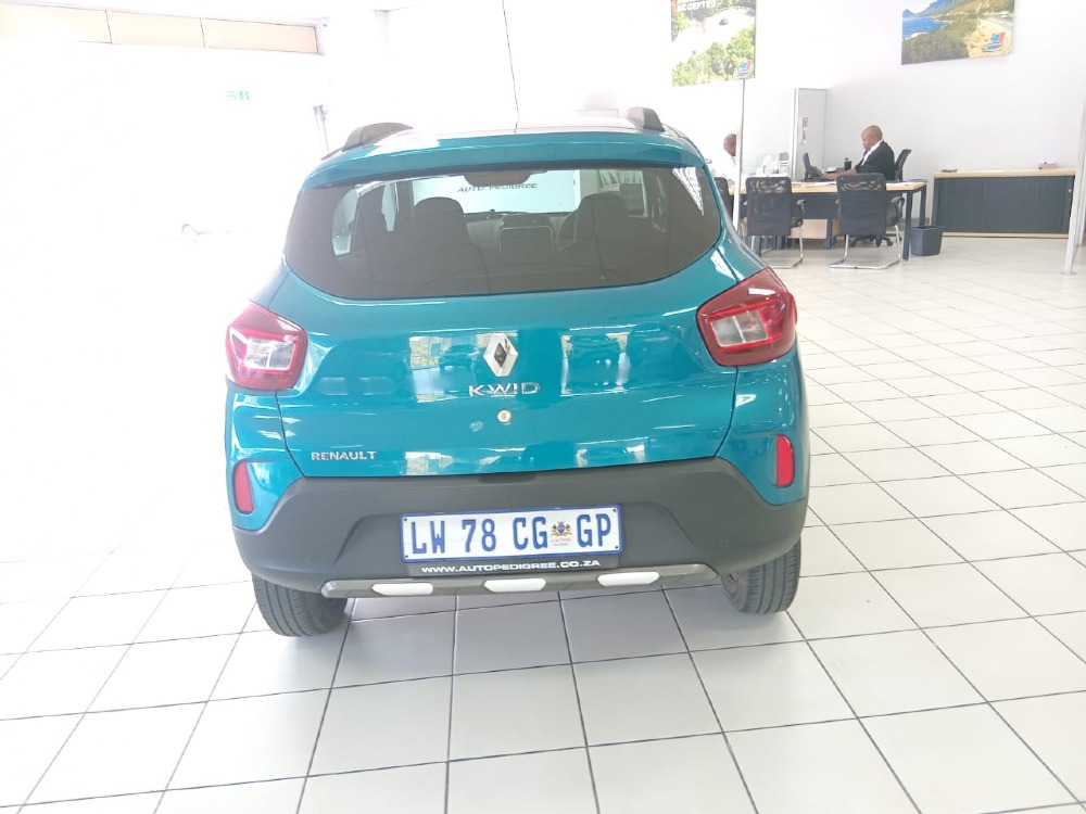 2024 KWID 1.0 CLIMBER 5DR AMT