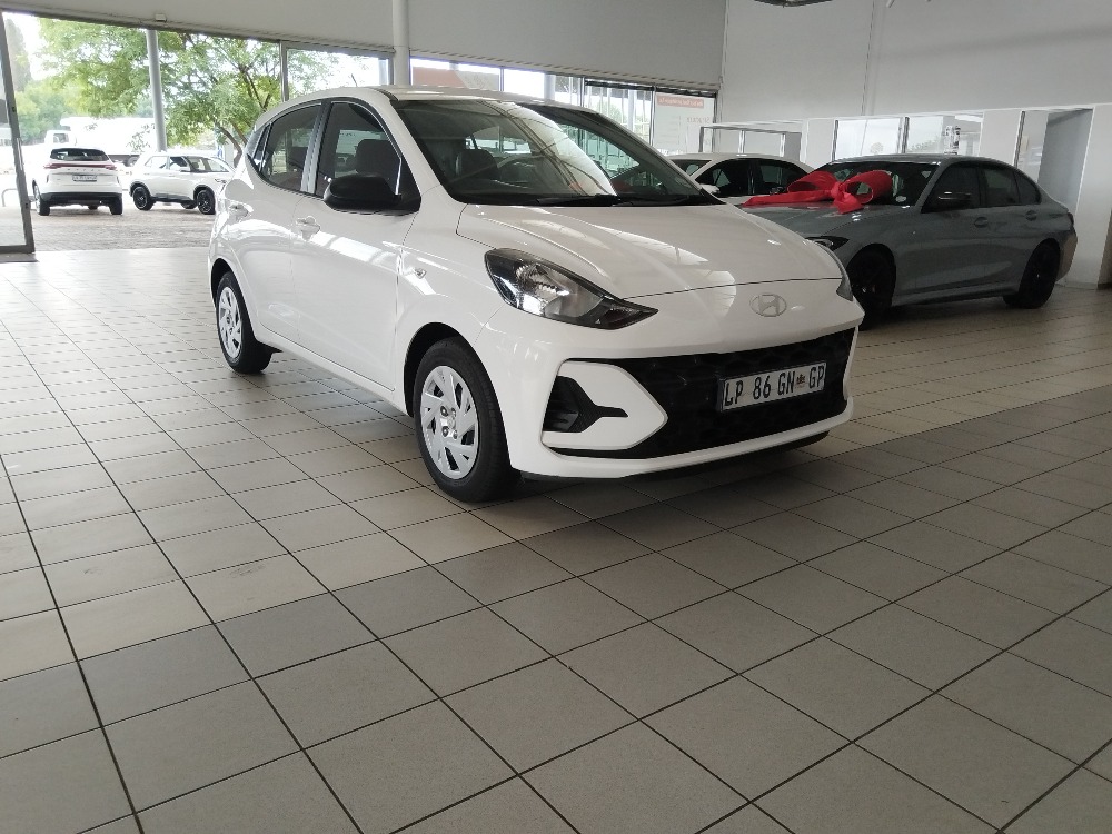 2024 Hyundai Grand i10