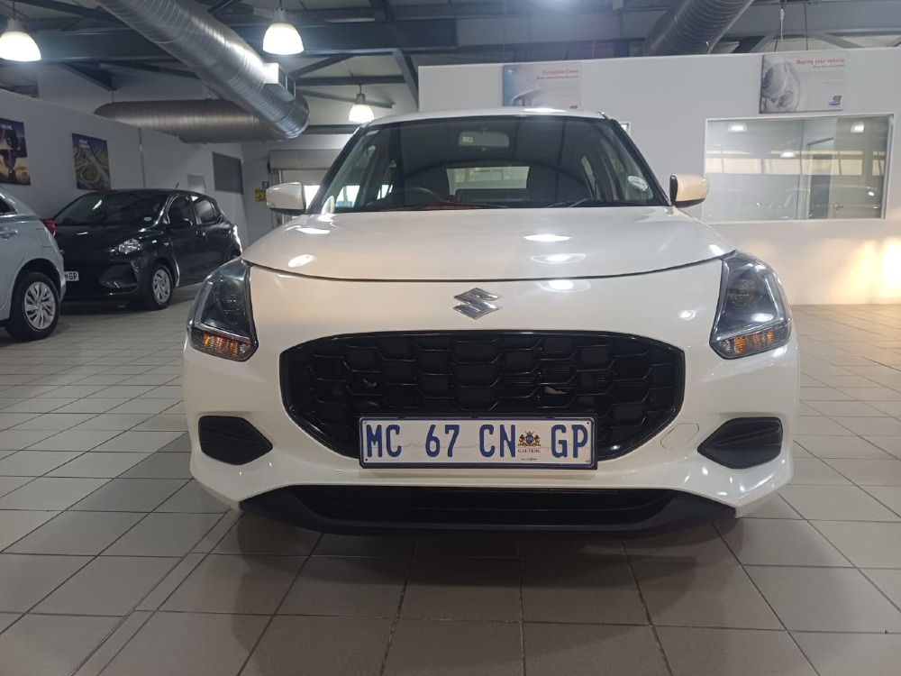 2025 SWIFT 1.2 GL