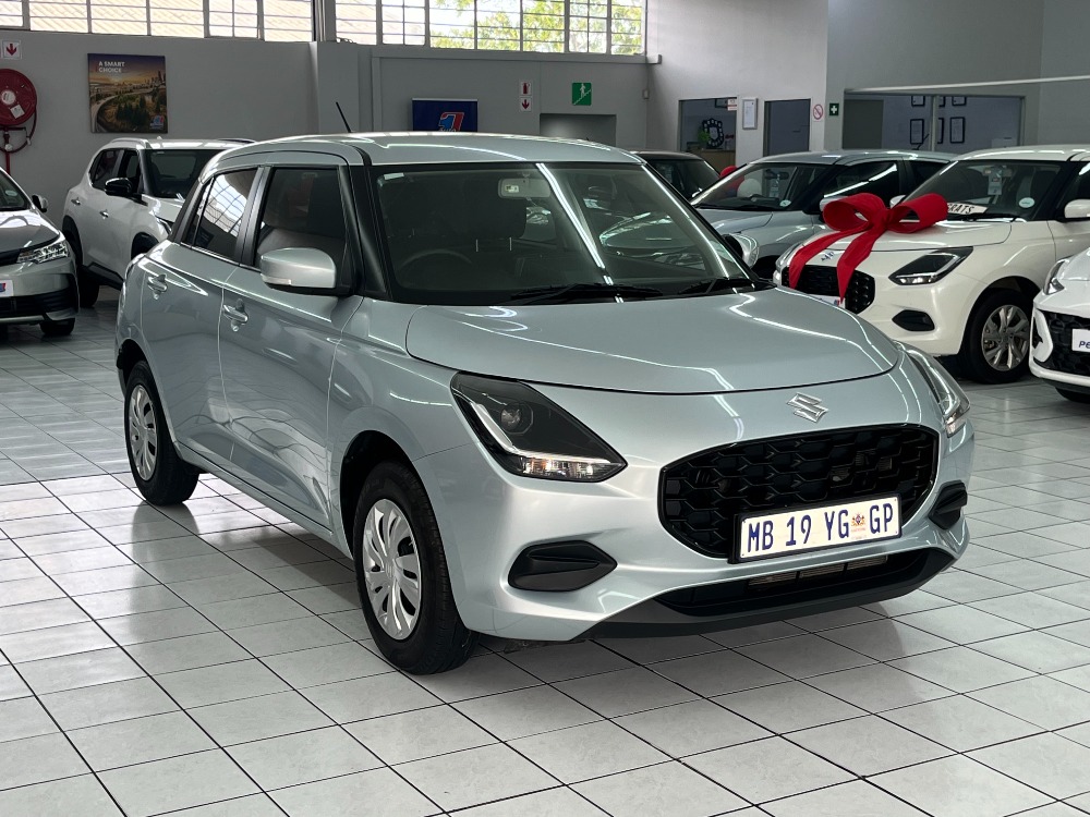 2024 SUZUKI SWIFT/ DZIRE