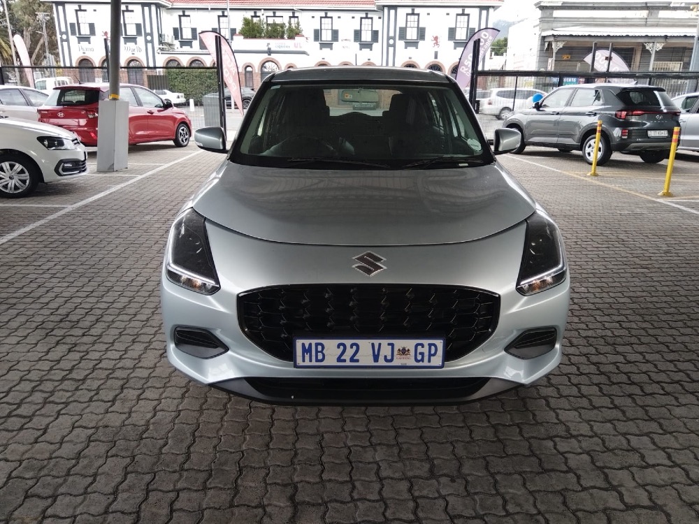2024 SWIFT 1.2 GL