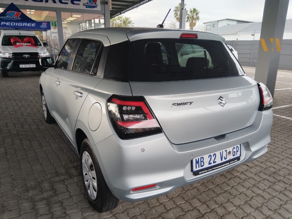 2024 SWIFT 1.2 GL