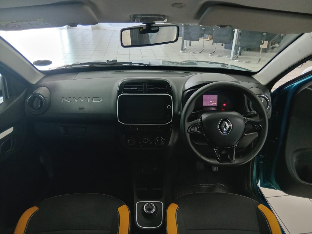 2024 KWID 1.0 CLIMBER 5DR AMT