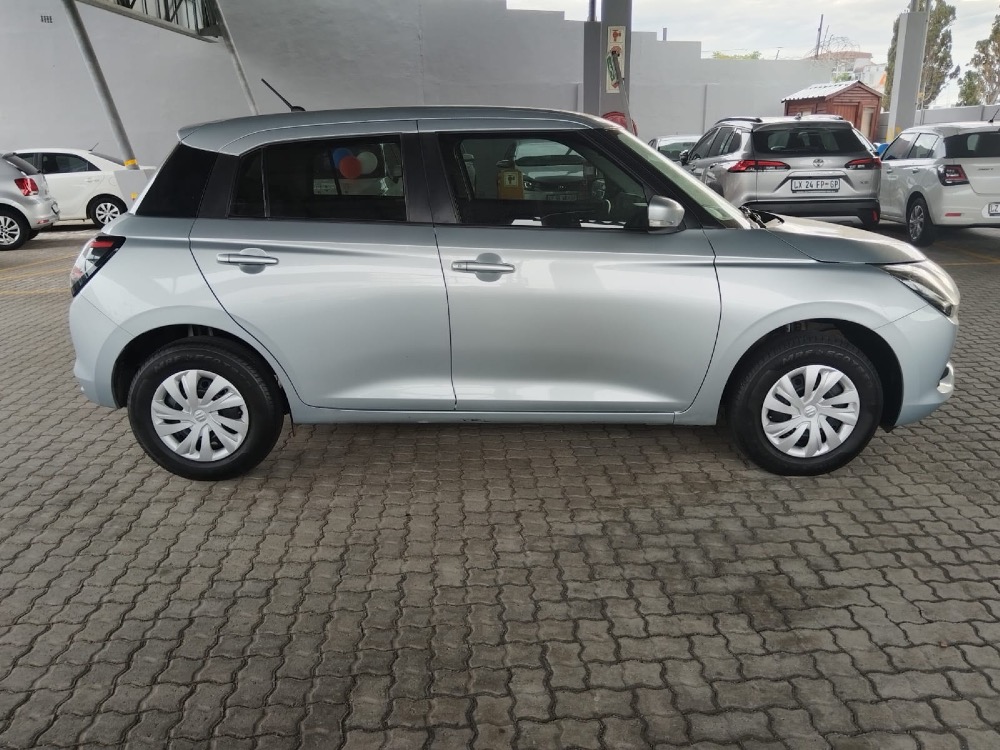 2024 SWIFT 1.2 GL