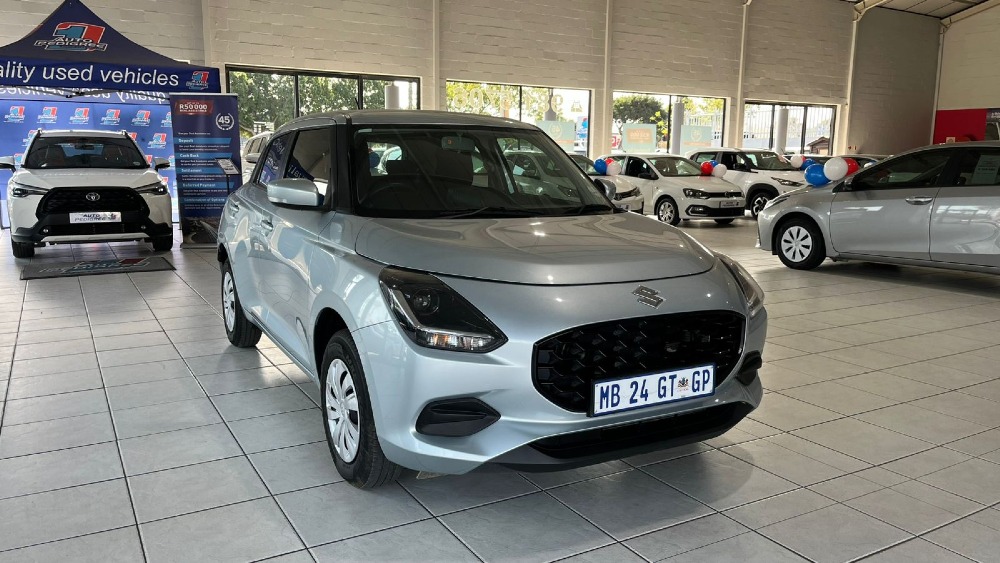 2024 SUZUKI SWIFT/ DZIRE