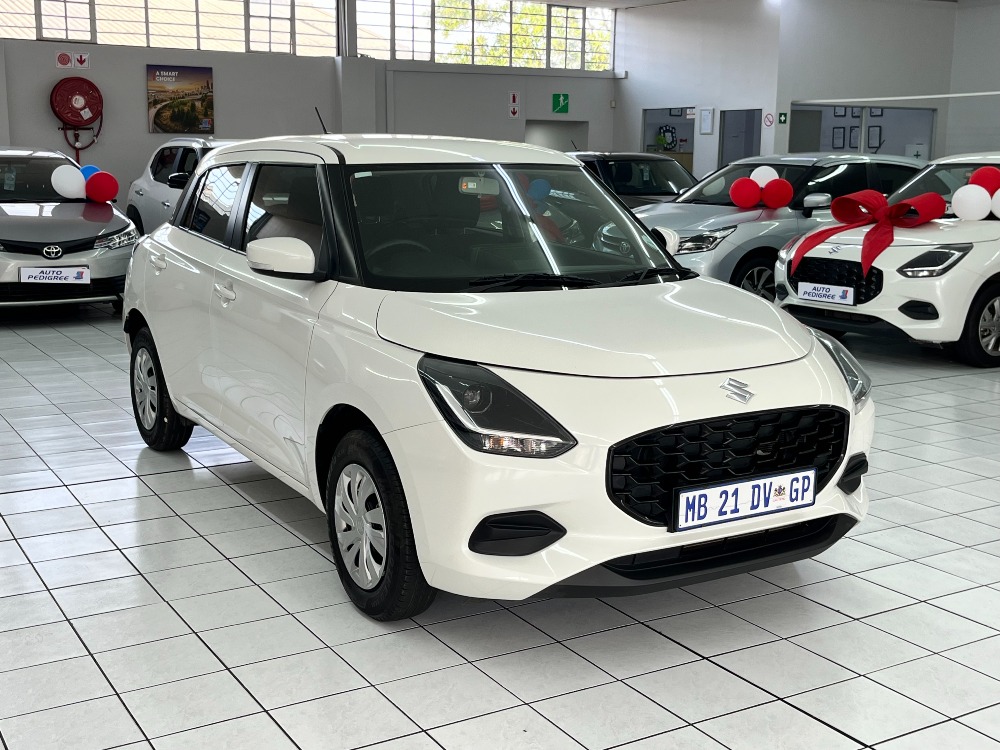 2024 SUZUKI SWIFT/ DZIRE