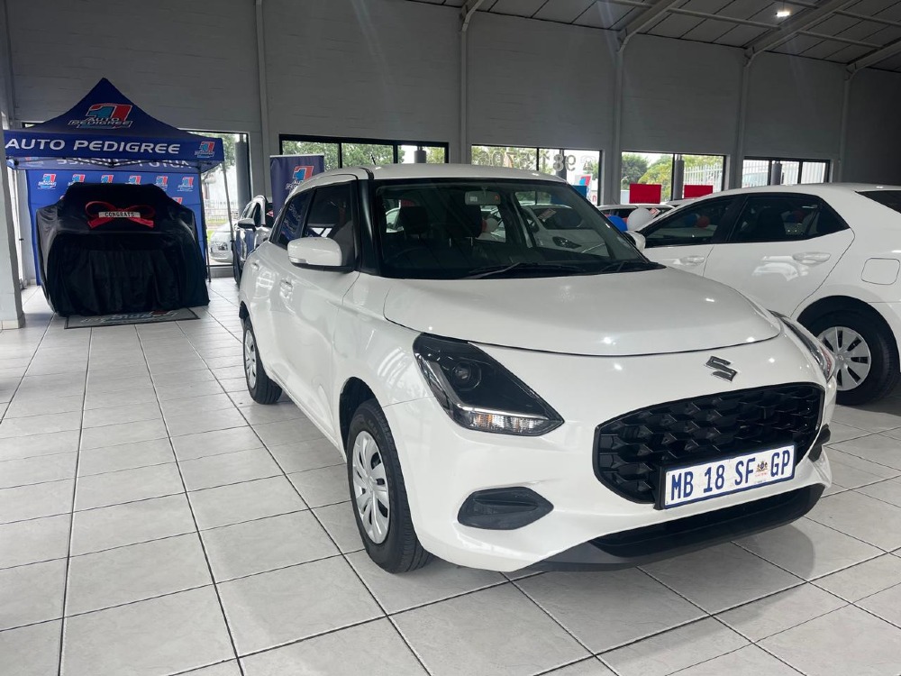 2024 SUZUKI SWIFT/ DZIRE