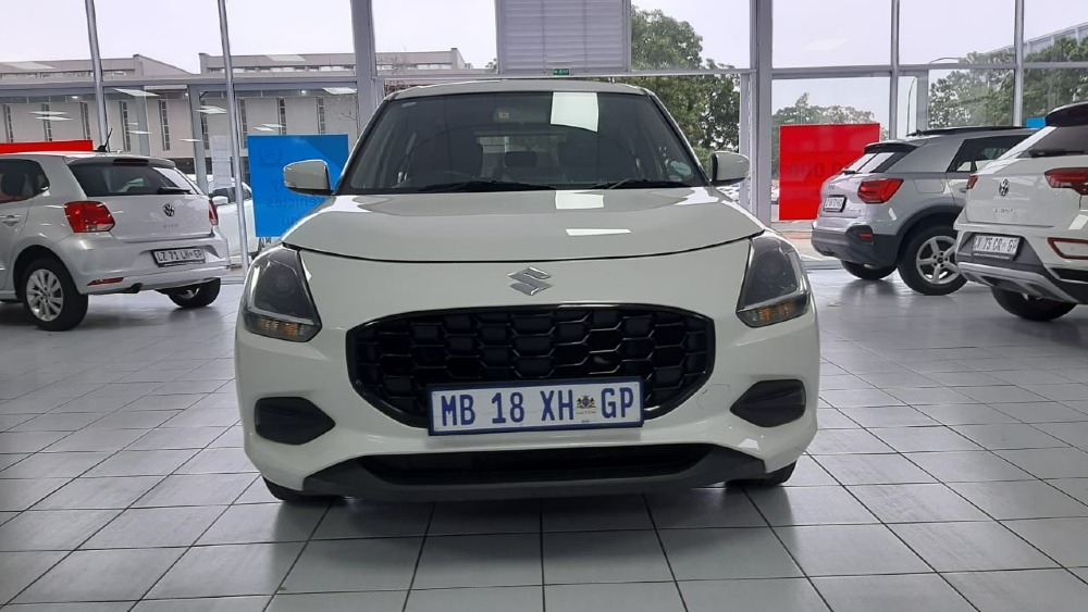 2024 SWIFT 1.2 GL
