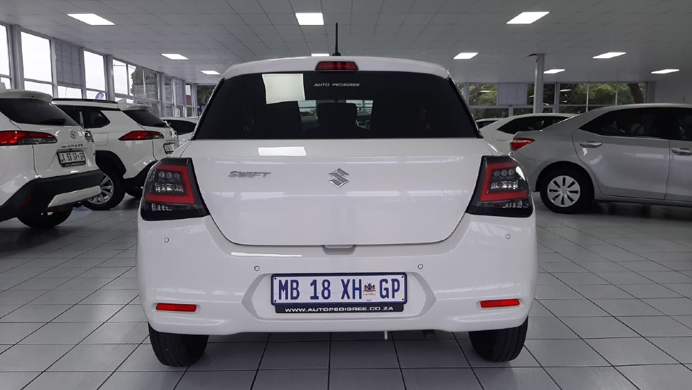 2024 SWIFT 1.2 GL