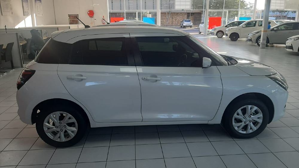 2024 SWIFT 1.2 GL